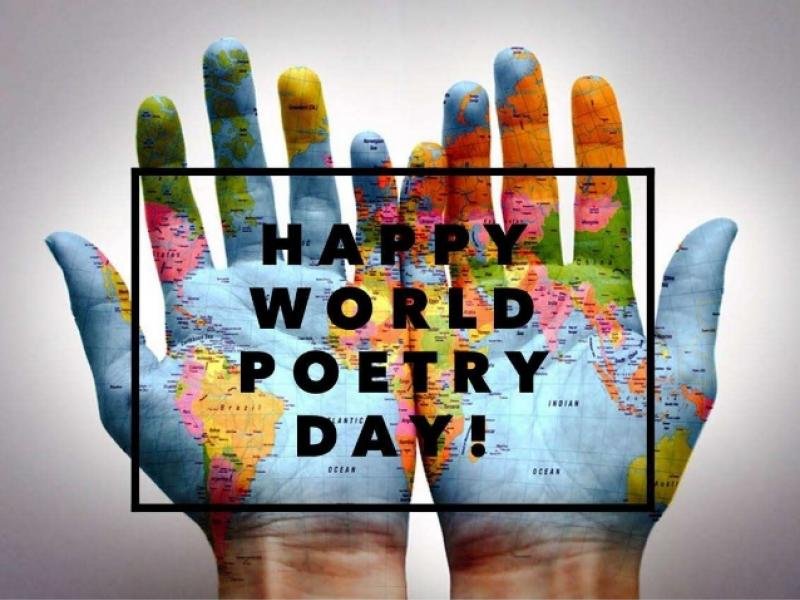 21th March 2024 World Poetry Day HD Photos